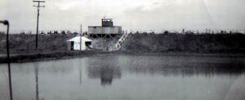 Thunder Road Speedway - Vintage Shot From Brent (newer photo)